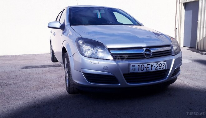 Opel Astra 2006, 11,208 km - 1.4 l - Bakı