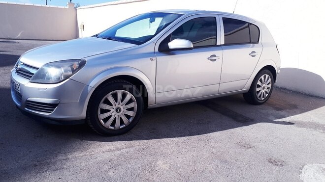 Opel Astra 2006, 11,208 km - 1.4 l - Bakı