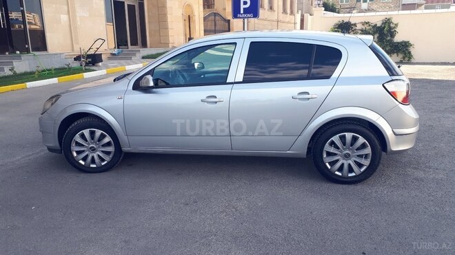 Opel Astra 2006, 11,208 km - 1.4 l - Bakı