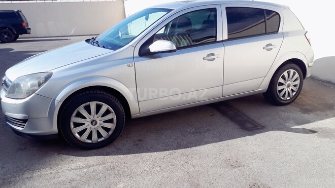 Opel Astra 2006, 11,208 km - 1.4 l - Bakı