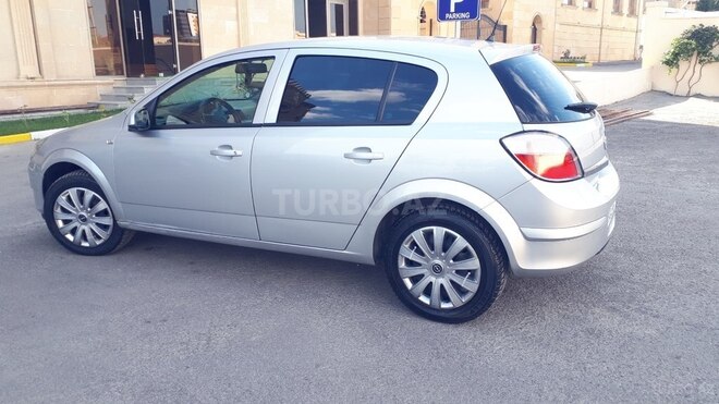 Opel Astra 2006, 11,208 km - 1.4 l - Bakı