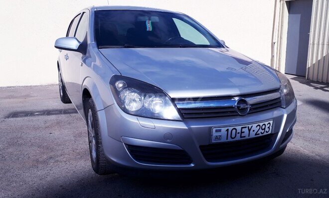 Opel Astra 2006, 11,208 km - 1.4 l - Bakı