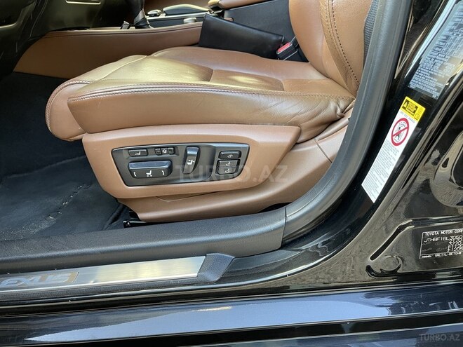 Lexus GS 250 2014, 126,000 km - 2.5 l - Bakı