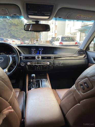 Lexus GS 250 2014, 126,000 km - 2.5 l - Bakı