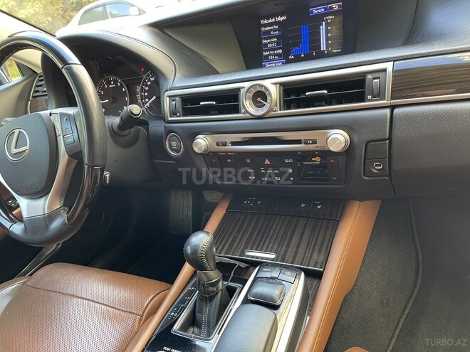 Lexus GS 250 2014, 126,000 km - 2.5 l - Bakı