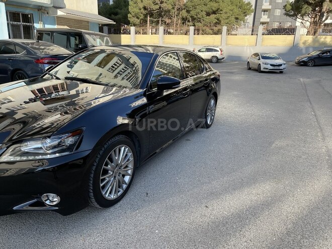Lexus GS 250 2014, 126,000 km - 2.5 l - Bakı