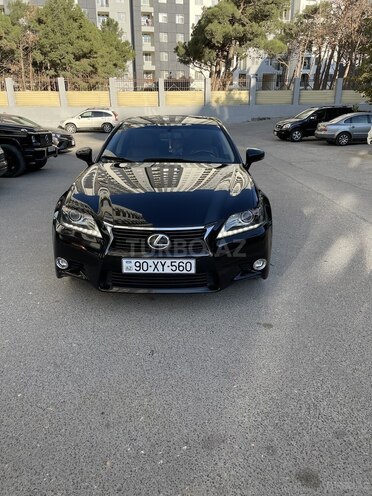 Lexus GS 250 2014, 126,000 km - 2.5 l - Bakı