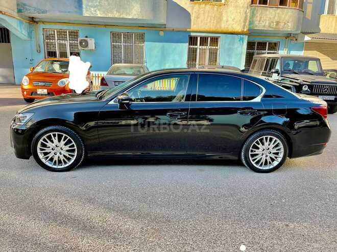 Lexus GS 250 2014, 126,000 km - 2.5 l - Bakı