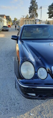 Mercedes E 270 2002, 541,218 km - 2.7 л - Bakı