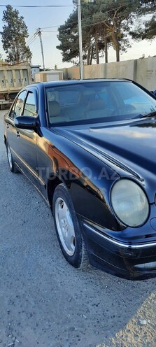 Mercedes E 270 2002, 541,218 km - 2.7 л - Bakı