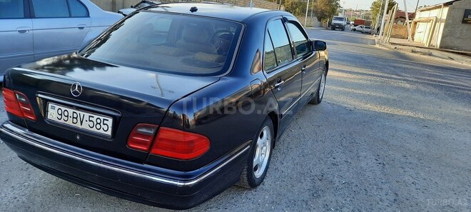 Mercedes E 270 2002, 541,218 km - 2.7 л - Bakı