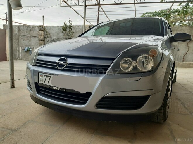 Opel Astra 2006, 176,000 km - 1.4 l - Bakı