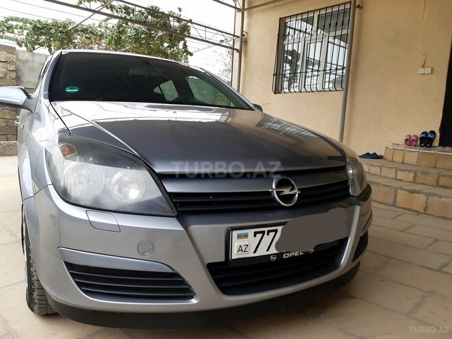 Opel Astra 2006, 176,000 km - 1.4 l - Bakı