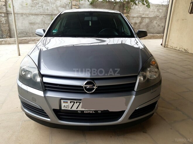 Opel Astra 2006, 176,000 km - 1.4 l - Bakı
