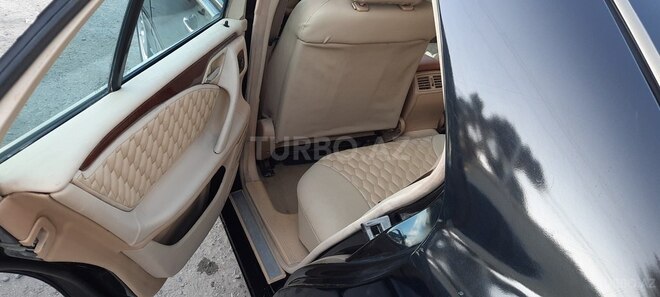 Mercedes E 270 2002, 541,218 km - 2.7 л - Bakı