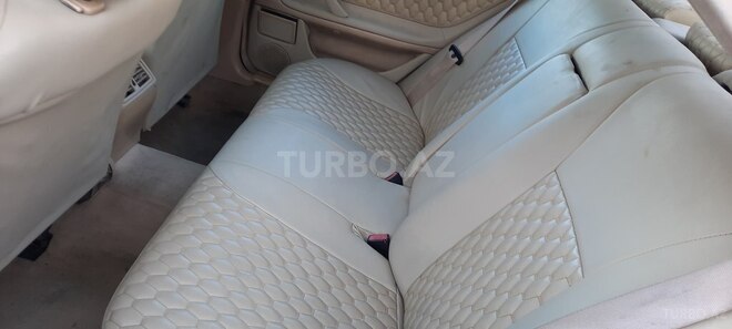 Mercedes E 270 2002, 541,218 km - 2.7 л - Bakı