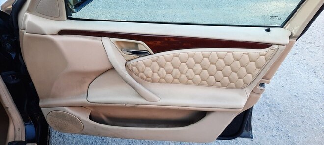 Mercedes E 270 2002, 541,218 km - 2.7 л - Bakı