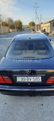 Mercedes E 270 2002, 541,218 km - 2.7 л - Bakı
