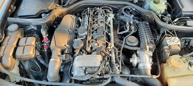 Mercedes E 270 2002, 541,218 km - 2.7 л - Bakı