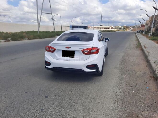 Chevrolet Cruze 2016, 81,000 km - 1.4 l - Bakı