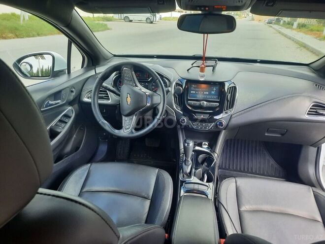 Chevrolet Cruze 2016, 81,000 km - 1.4 l - Bakı