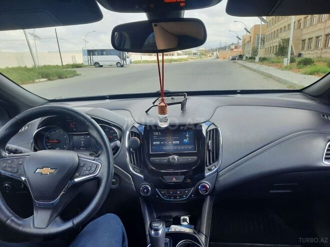 Chevrolet Cruze 2016, 81,000 km - 1.4 l - Bakı