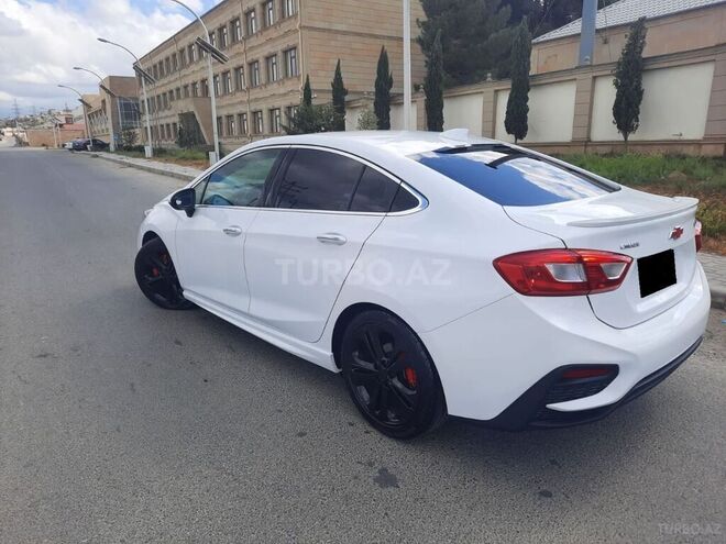 Chevrolet Cruze 2016, 81,000 km - 1.4 l - Bakı
