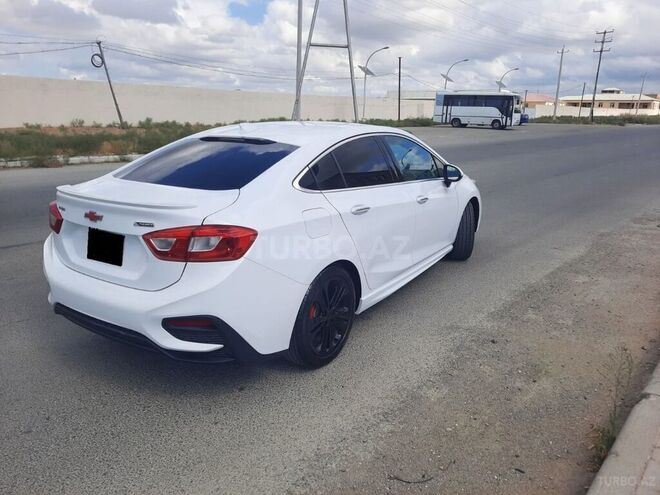 Chevrolet Cruze 2016, 81,000 km - 1.4 l - Bakı