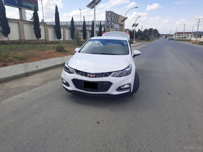 Chevrolet Cruze 2016, 81,000 km - 1.4 l - Bakı