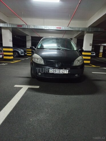 Renault Scenic 2006, 370,000 km - 1.5 l - Bakı