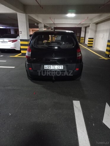 Renault Scenic 2006, 370,000 km - 1.5 l - Bakı