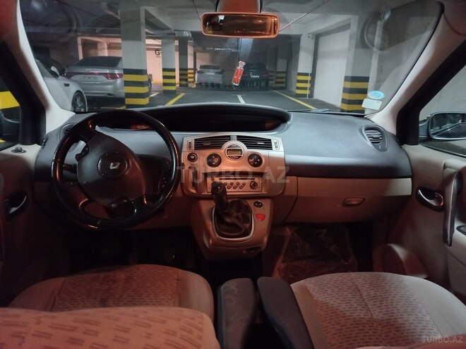 Renault Scenic 2006, 370,000 km - 1.5 l - Bakı