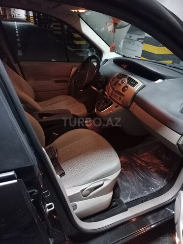 Renault Scenic 2006, 370,000 km - 1.5 l - Bakı