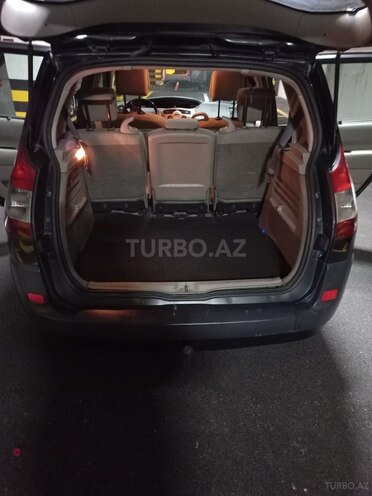 Renault Scenic 2006, 370,000 km - 1.5 l - Bakı