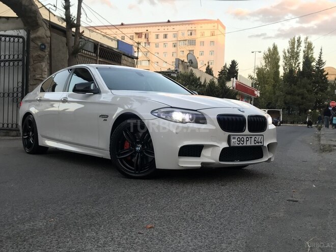 BMW 530 2013, 22,900 km - 3.0 л - Xırdalan