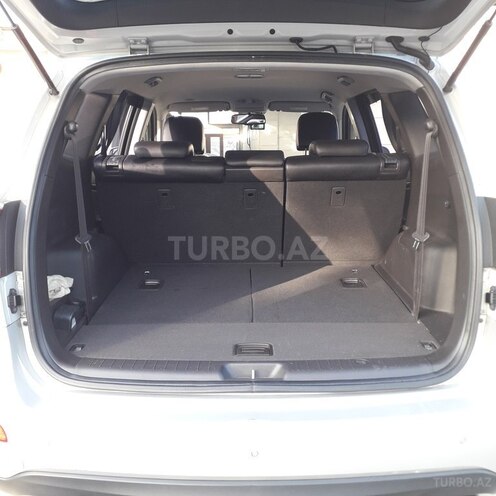 Hyundai Santa Fe 2011, 57,000 km - 2.0 l - Sumqayıt