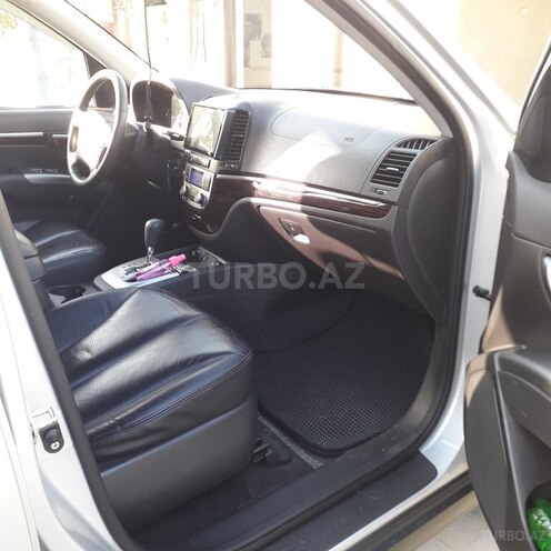 Hyundai Santa Fe 2011, 57,000 km - 2.0 l - Sumqayıt