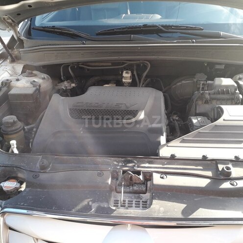 Hyundai Santa Fe 2011, 57,000 km - 2.0 l - Sumqayıt