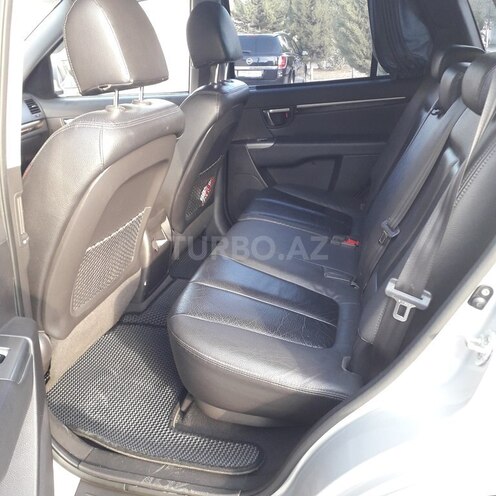 Hyundai Santa Fe 2011, 57,000 km - 2.0 l - Sumqayıt