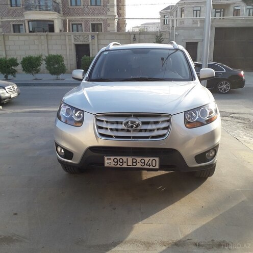 Hyundai Santa Fe 2011, 57,000 km - 2.0 l - Sumqayıt