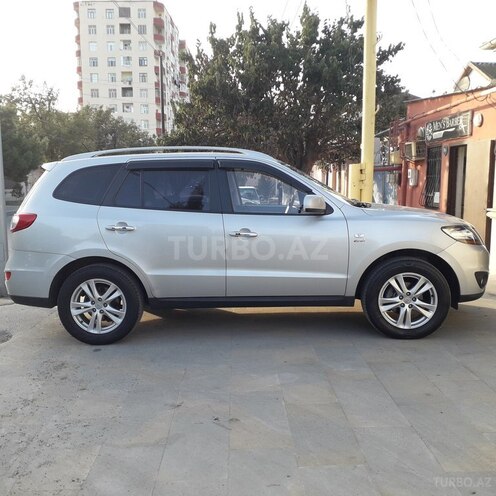 Hyundai Santa Fe 2011, 57,000 km - 2.0 l - Sumqayıt