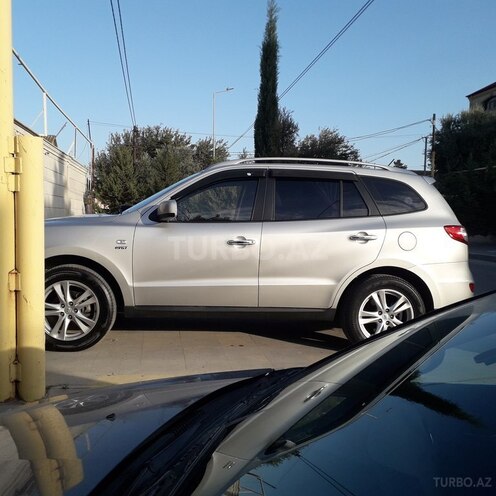 Hyundai Santa Fe 2011, 57,000 km - 2.0 l - Sumqayıt