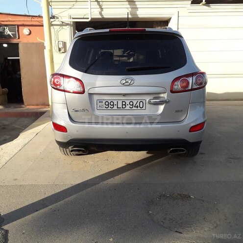 Hyundai Santa Fe 2011, 57,000 km - 2.0 l - Sumqayıt