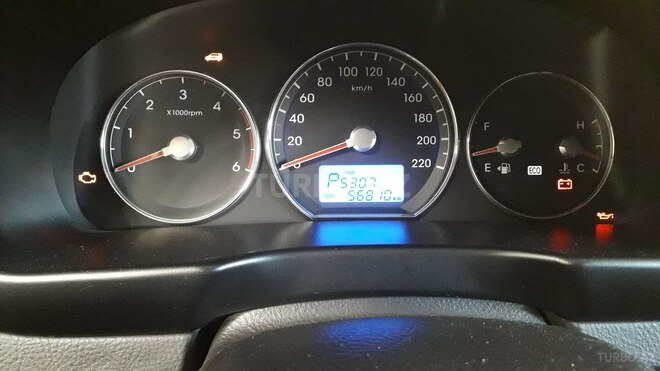 Hyundai Santa Fe 2011, 57,000 km - 2.0 l - Sumqayıt