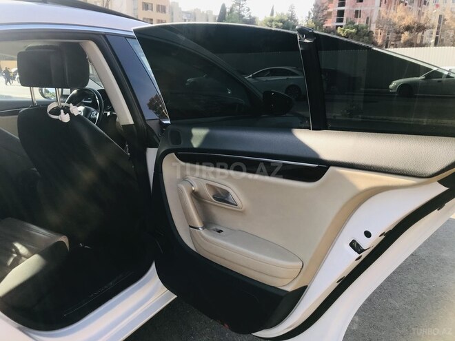 Volkswagen Passat CC 2014, 91,000 km - 2.0 л - Bakı