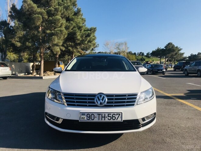 Volkswagen Passat CC 2014, 91,000 km - 2.0 л - Bakı