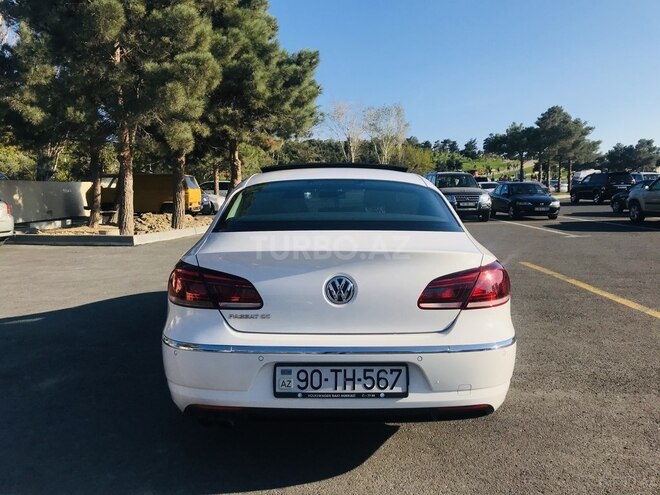 Volkswagen Passat CC 2014, 91,000 km - 2.0 л - Bakı