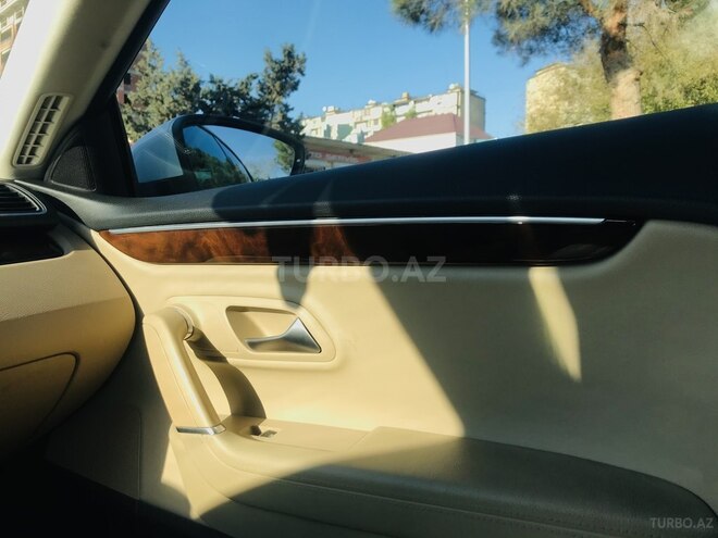 Volkswagen Passat CC 2014, 91,000 km - 2.0 л - Bakı