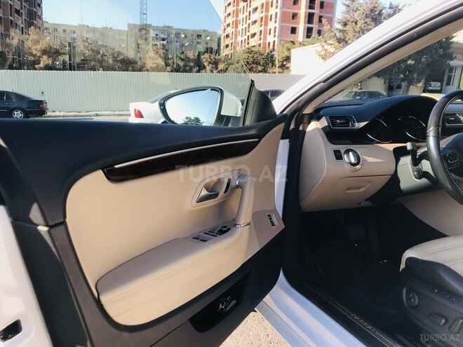Volkswagen Passat CC 2014, 91,000 km - 2.0 л - Bakı