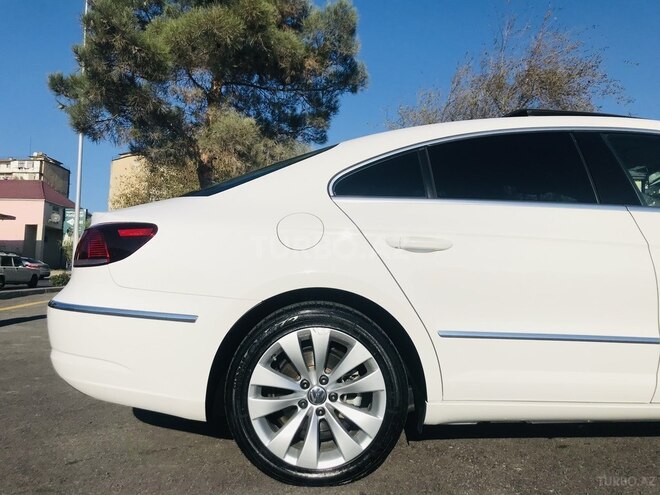 Volkswagen Passat CC 2014, 91,000 km - 2.0 л - Bakı